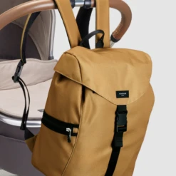 Storksak ECO BACKPACK TOFFEE -LittleNest Store 7 d9ca7bcf cc06 463f 8aa5 ca838ac9778e