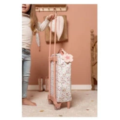 Little Dutch Children's Suitcase Flowers & Butterflies -LittleNest Store 800x1200 22 3