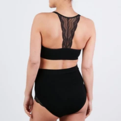 Cache Coeur Maternity And Nursingbra - Serenity - Black -LittleNest Store 80 be2bdd5b 9233 4886 8aee 04bff8f10088