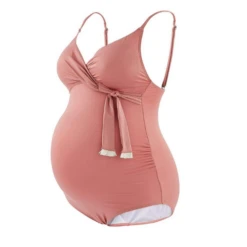 Cache Coeur Maternity Swimsuit Manitoba - Pink -LittleNest Store 80 c8cef6ae 561e 44b7 8bc4 5eb146c308f7