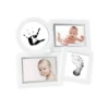 Pearhead Babyprints Collage Frame - White -LittleNest Store 86 deff0cc4 d57a 47f6 8dec b9c803d4341c