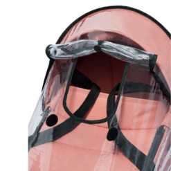Babyzen YOYO Bassinet Rain Cover -LittleNest Store 9