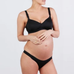 Cache Coeur Maternity And Nursingbra - Serena Black -LittleNest Store 99 8e974c15 3bd5 4015 8e65 6c2e9d46d074