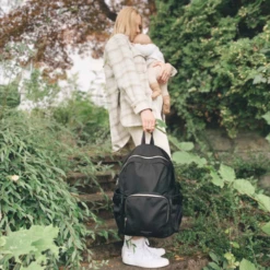 Storksak Hero ECO Changing Backpack - Black -LittleNest Store 9 5dc6314d a227 4020 b23b b1b00ff0b0d4