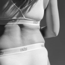 Cache Coeur Maternity Brief Life White -LittleNest Store 9 91e705da f343 45ef aa5e bb830c798345