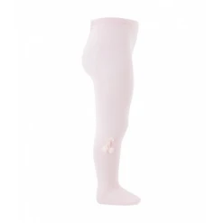 Condor Tights Pompoms - Pink