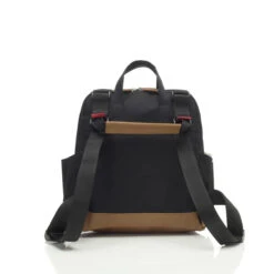Changing Bag - Robyn Convertible Backpack Black 15 Changing Bag - Robyn Convertible Backpack Black -LittleNest Store Babymel Robyn Convertible Backpack Black Back 1400x 6aad5760 d144 48cc ab01 88b3139b2bd4