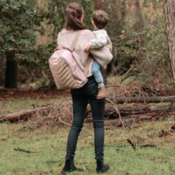 Backpack Gabby Vegan Leather Almond -LittleNest Store Gabby Almond 0002 DSC9227 1000x c5463c7f e1f4 4a45 b37a 73664c20f895