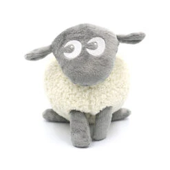 Ewan The Dream Sheep (Classic) - Baby Sleep Soother -LittleNest Store Grey Classic Ewan a