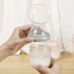 Haakaa Generation 3 Silicone Breast Pump -LittleNest Store Haakaa Pump Live 38040