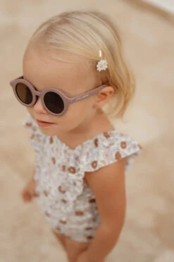 Little Dutch Child Sunglasses Round Shape Mauve -LittleNest Store LD125230 11 750x 2115ab9b a966 4ae8 8a02 fc35435ce60a