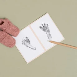 Little Dutch Memorybox Flowers & Butterflies -LittleNest Store LD4748 Memory Box Flowers Butterflies 3