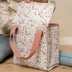 Little Dutch Cooler Bag Flowers & Butterflies -LittleNest Store LD4972 CoolerBag Flowers Butterflies 101 720x 620x 7579d953 2e56 4137 963f 1661fed49f5e