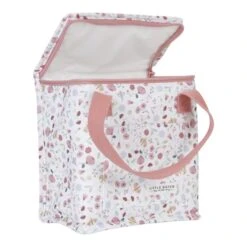 Little Dutch Cooler Bag Flowers & Butterflies -LittleNest Store LD4972 Koeltas Flowers Butterflies 4 600x600 1
