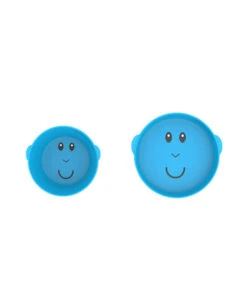 Matchstick Monkey Blue Monkey Plate & Bowl -LittleNest Store Matchstick Monkey Plate Bowl Blue 3 1200x1470pxs 72dpi 600x 745d3740 d724 4f6d 8e17 dbd7c157afc7