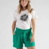 Cache Coeur Pregnancy Shorts Nubie Green -LittleNest Store NUBIE maternity and nursing short green 1200x cc6941aa d26c 41c7 829b d0f5ab8bb459