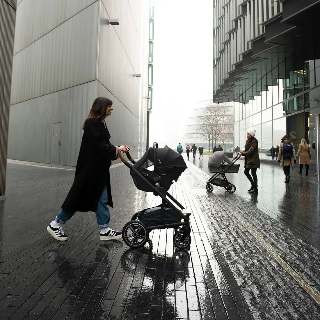 Nuna Pipa™ Urbn Caviar - Image 10