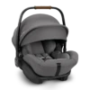 Nuna Car Seat Arra™ Next Granite 1 Nuna Car Seat Arra™ Next Granite -LittleNest Store Nuna ARRAnext Granite AngleDEGL Web 2724