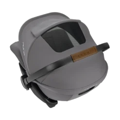 Nuna Car Seat Arra™ Next Granite -LittleNest Store Nuna ARRAnext Granite PeeKABooDEGL Web 2cb9