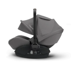 Nuna Car Seat Arra™ Next Granite -LittleNest Store Nuna ARRAnext Granite Profile DEGL Web a9a1