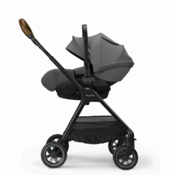 Nuna Car Seat Arra™ Next Granite -LittleNest Store Nuna ARRAnext Granite TRIV OP Recline 3DEGL Web 4d3d