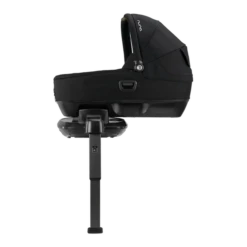 Nuna Car Seat Cari™ Next Caviar -LittleNest Store Nuna CARInext caviar onbase GL Web 9178