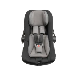Nuna Pipa NextCar Seats Caviar -LittleNest Store Nuna PIPAnext Caviar Overhead HR 3 GL web 6fa3