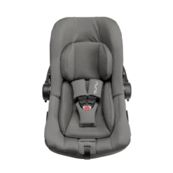 Nuna Pipa NextCar Seats Granite -LittleNest Store Nuna PIPAnext Granite Overhead HR 1 GL WEB 2915