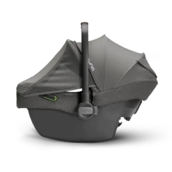 Nuna Pipa NextCar Seats Granite -LittleNest Store Nuna PIPAnext Granite Profile DD GL WEB 9f0a
