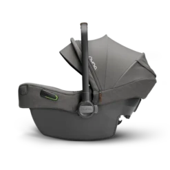 Nuna Pipa NextCar Seats Granite -LittleNest Store Nuna PIPAnext Granite Profile GL WEB 6793