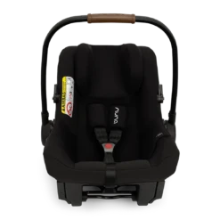 Nuna Pipa™ Urbn Caviar -LittleNest Store Nuna PIPAurbn Caviar Front NC NP GL web 3d34