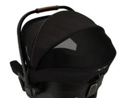 Nuna Pipa™ Urbn Caviar -LittleNest Store Nuna PIPAurbn Caviar Vent GL web 5ac0