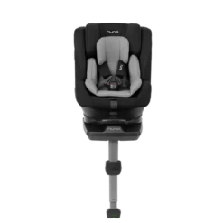 Nuna Car Seat Prym Caviar -LittleNest Store Nuna PRYM Caviar Front GL web c761