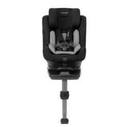 Nuna Car Seat Prym Caviar -LittleNest Store Nuna PRYM Caviar Front NHI HRU GL web 79de