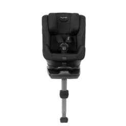 Nuna Car Seat Prym Caviar -LittleNest Store Nuna PRYM Caviar Front NI HRD GL web 1e29