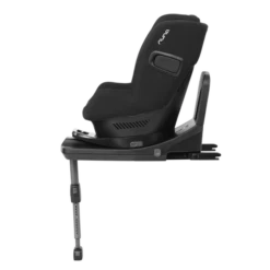 Nuna Car Seat Prym Caviar -LittleNest Store Nuna PRYM Caviar Profile FF 1 GL web dc1f