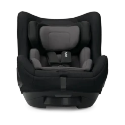 Nuna Car Seat Todl™ Next Caviar -LittleNest Store Nuna TODLnext Caviar Front GL shadow Web 8e83