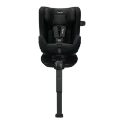 Nuna Car Seat Todl™ Next Caviar -LittleNest Store Nuna TODLnext Caviar SIP Front NI HRD GL Web 269e