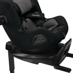Nuna Car Seat Todl™ Next Caviar -LittleNest Store Nuna TODLnext Caviar SIP HH GL Web da4c