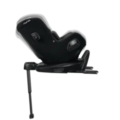 Nuna Car Seat Todl™ Next Caviar -LittleNest Store Nuna TODLnext Caviar SIP Profile RF Ghosted GL Web ad3a