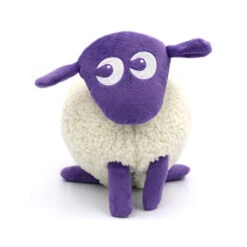 Ewan The Dream Sheep (Classic) - Baby Sleep Soother -LittleNest Store Purple Classic Ewan a