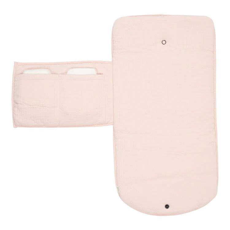 Little Dutch Changing Pad Pure Soft Pink 3 Little Dutch Changing Pad Pure Soft Pink