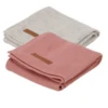 Little Dutch Muslins Cloths 70 X 70 Pure Grey / Pure Pink Blush (set Of Two) -LittleNest Store Untitleddesign 2021 12 14T072136.014