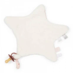 Little Dutch Cuddle Cloth Star Little Pink Flowers -LittleNest Store Untitleddesign 2021 12 14T093956.950
