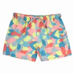 Condor Beach Days Quick Dry Boxer Swimsuit For Men