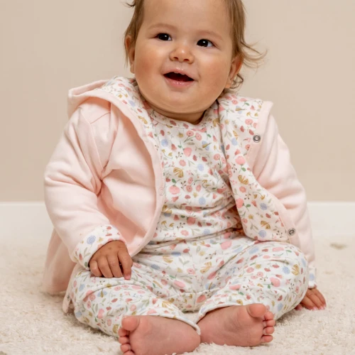 Little Dutch T-shirt Long Sleeves Flowers & Butterflies 4 Little Dutch T-shirt Long Sleeves Flowers & Butterflies - Image 2