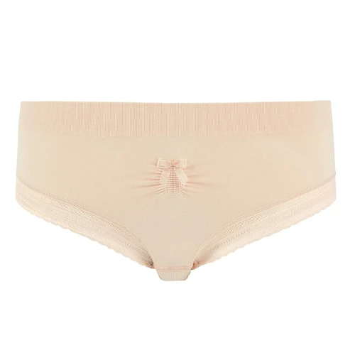 Cache Coeur Maternity Seamless Low Waist Shorts Milk Blush 3 Cache Coeur Maternity Seamless Low Waist Shorts Milk Blush