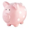 Pearhead Piggy Bank Polka Dot - Pink -LittleNest Store Untitleddesign 98