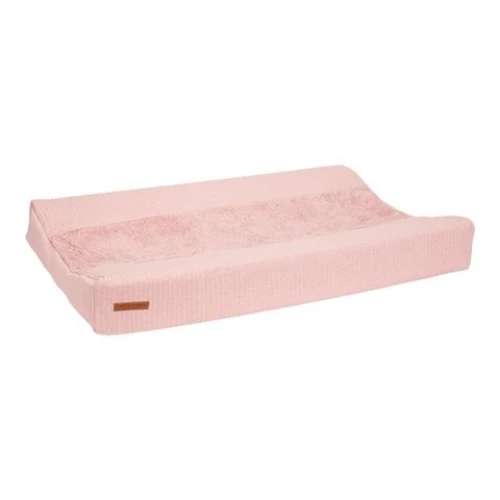 Little Dutch Changing Mat Cover - Pure Pink 3 Little Dutch Changing Mat Cover - Pure Pink