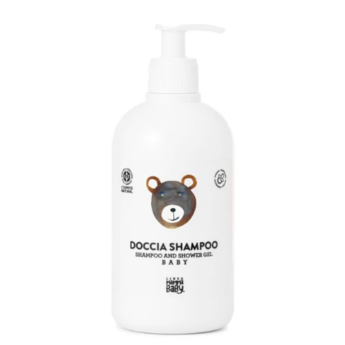Baby Shampoo And Shower Gel 500 Ml Cosmos Certified 3 Baby Shampoo And Shower Gel 500 Ml Cosmos Certified